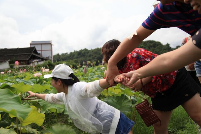 黔東南之旅～漫遊八舟河