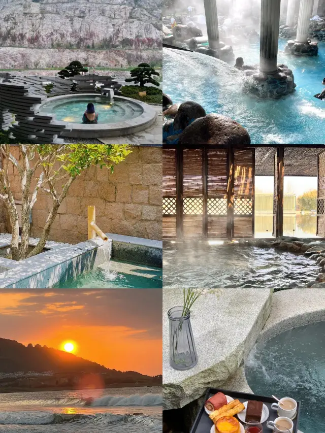Good places to soak in hot springs: Recommendations for hot spring sanctuaries