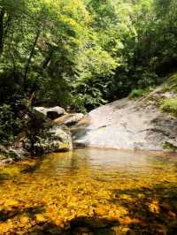 戶外旅行 | 鐵牌溝縱情山水，避暑的最佳去處