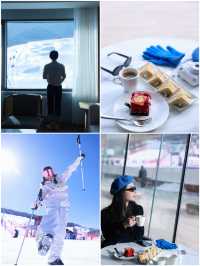 北京周邊遊/擁有私家雪場的萬怡酒店
