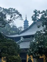 寧波｜天童禪寺，被忽視的絕美古剎