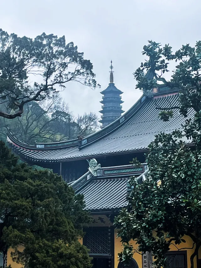 寧波｜天童禪寺，被忽視的絕美古剎