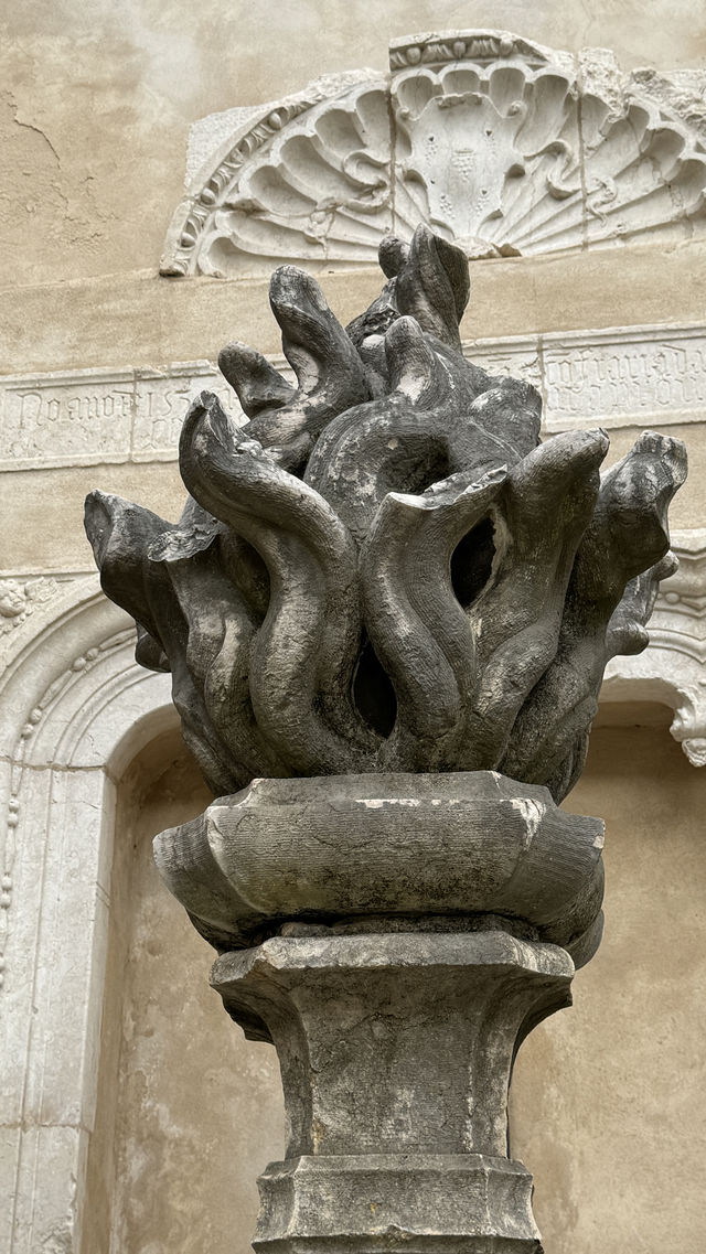 葡萄牙里斯本卡爾莫修道院Convento da Ordem 葡萄牙里斯本卡爾莫修道院Convento da Ordem