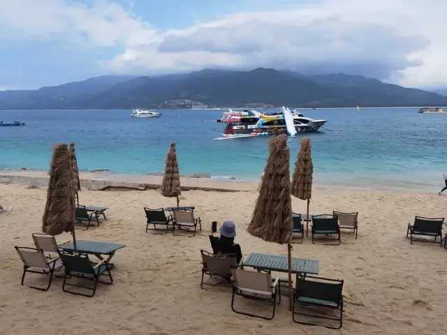 Day four of the Hainan Island self-driving tour, from Ling Shui Fenjiezhou Island to Wuzhishan