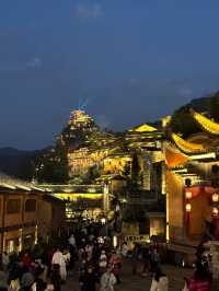 江西·上饶望仙谷|旅遊攻略