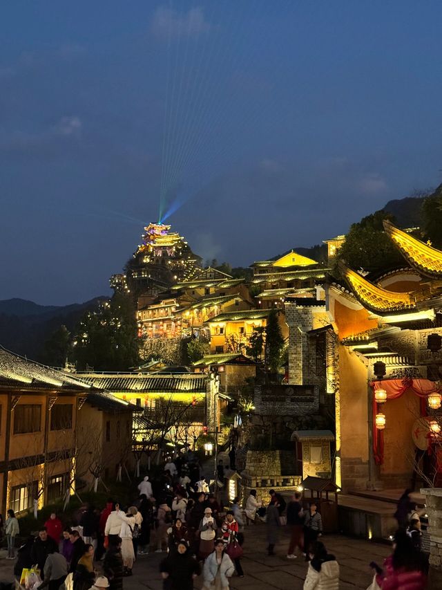 江西·上饶望仙谷|旅遊攻略