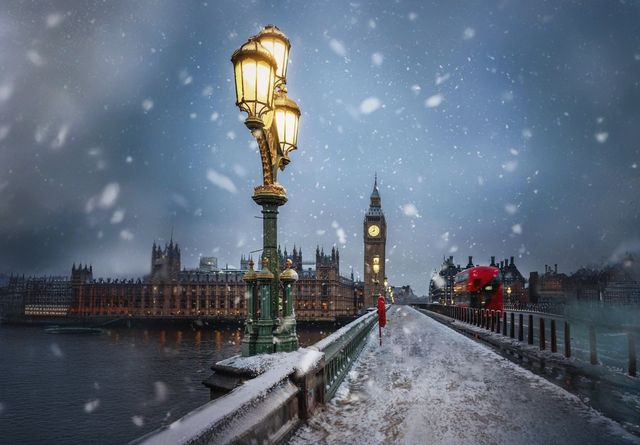 London's Winter 