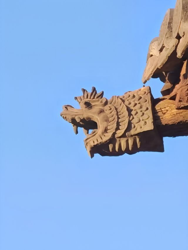 應縣木塔——千年遺存，會運動的建築