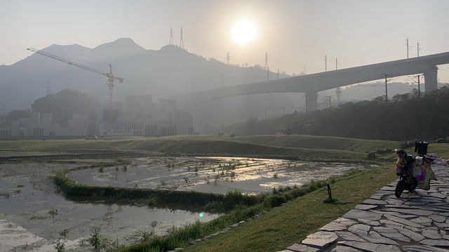 溫州親子遊|這片滿山坡的草地太寶藏了
