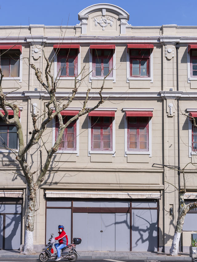 Shanghai's Most Endearing Street—(East) Daming Road