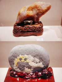 石頭的盛宴-《雙石記-沈國慶藏石沈飏篆刻聯展》