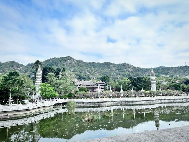 廈門南普陀寺深度遊記