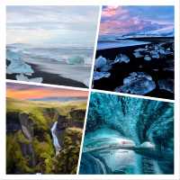 冰島：大自然的魔法王國，心靈的純淨聖地