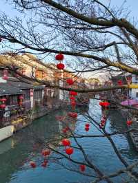 江南蘇州山塘街～