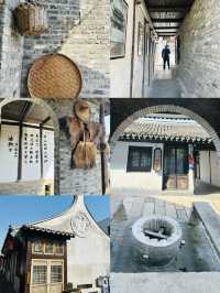 上海本地遊青溪古鎮