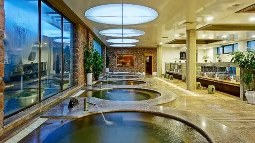 Liaoning Dalian | Minghu International Hot Spring Ski Resort