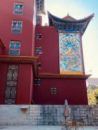 故宮太遠了，所以我去了雲南昆明的“紫禁城”