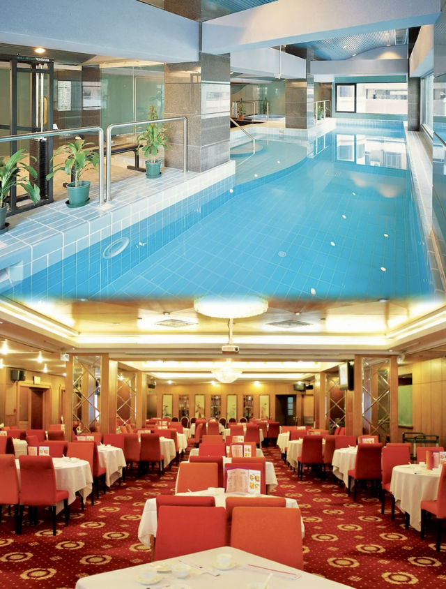 值得一去的酒店—澳門維景酒店