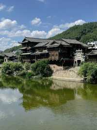 福建行長汀古城一日遊住宿&美食