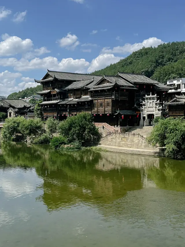 Fujian Changting Ancient City One-Day Tour Accommodation & Cuisine