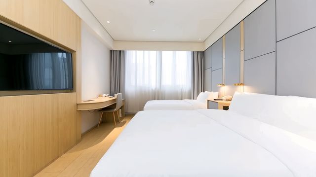 全季酒店上海外灘九江路店推薦入住