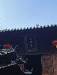 給河南文旅上分啦！這裡是嵩山少林寺