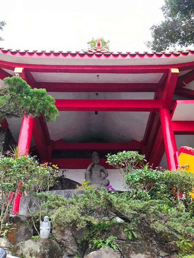 臨濟護國禪寺-台灣寺院之旅系列一