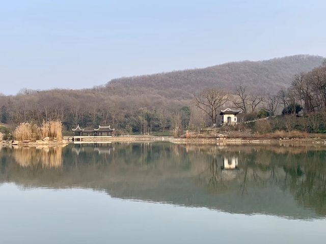 好景長往--鎮江南山風景區