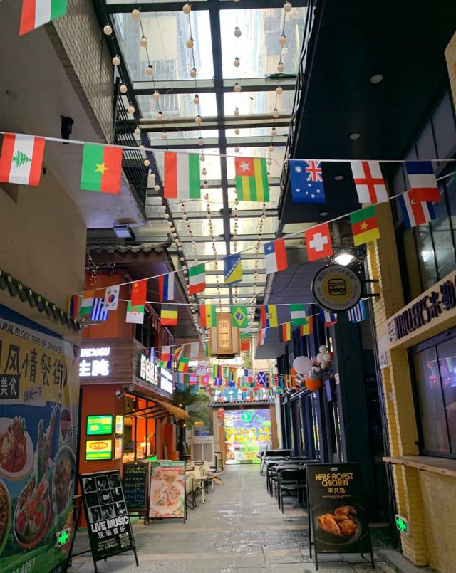 這兒是可玩廢一整天的文藝勝地，最具人間煙火氣！
