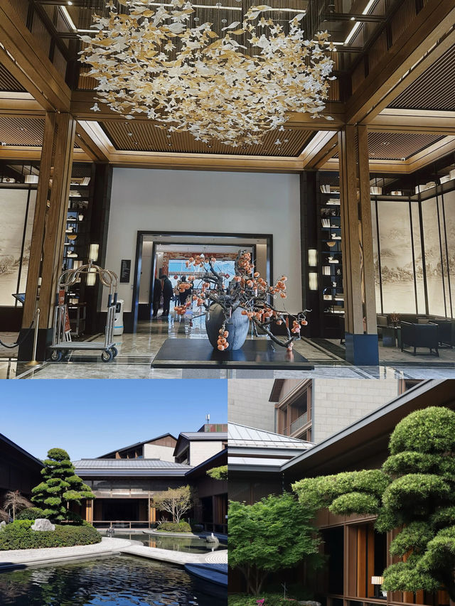 杭州湘湖逍遥莊園，用實力詮釋低調的奢華！
