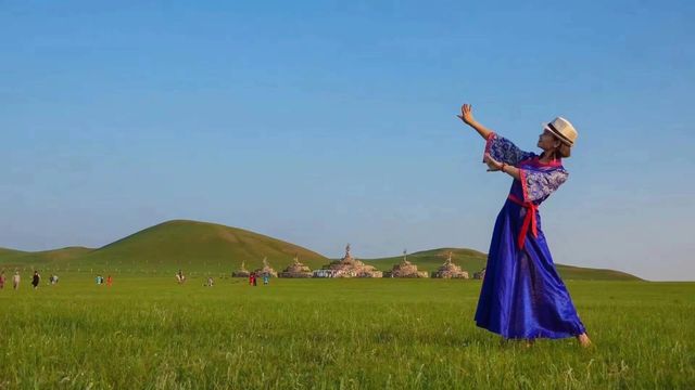 中國御馬文化之鄉—太僕寺旗