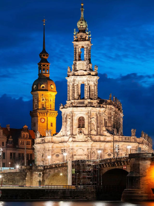 Dresden stunning city of Germany 🇩🇪 