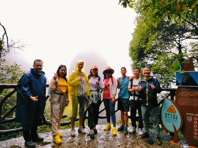 三清山 三清山一定要去一次! 三清山 三清山一定要去一次!