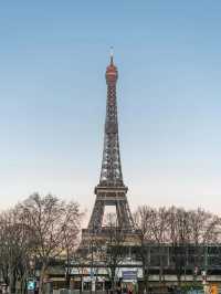 Eiffel Tower Paris is stunning 🇫🇷