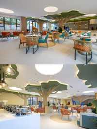 是我想要的森林樹屋也是住上了