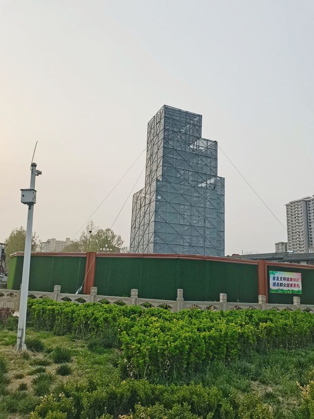 河北赵縣轉一圈
