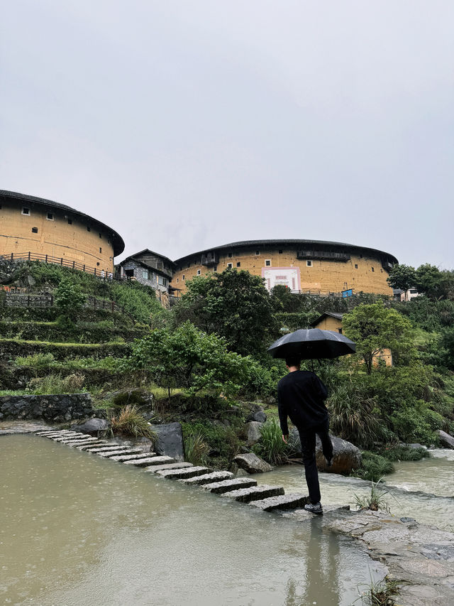 福建｜避開假期人群的福建土樓群