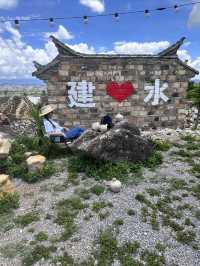 玩在建水，住在福源，看風景，品美食，拍美照！