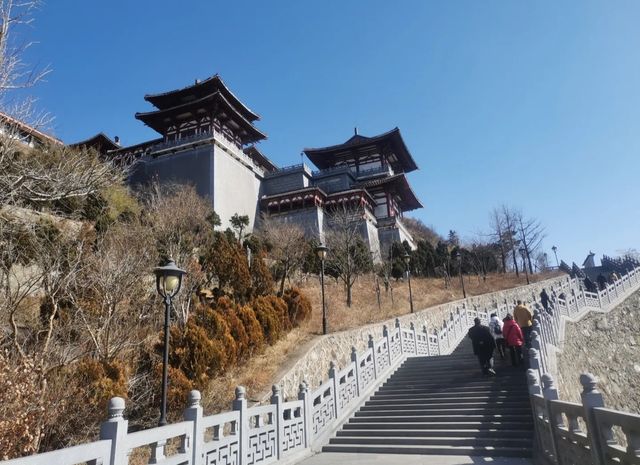 湖北随州大洪山風景區‖随州必打卡景點之一