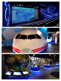 航空探知館——最受小朋友喜愛的探知博物館