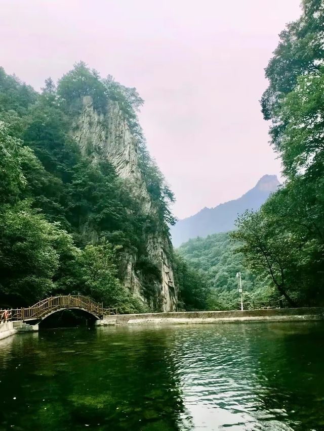 瑤山風景區～探尋瑤山風景區的瑰麗之美～