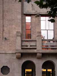 【上海景點】外灘美術館：歷史悠久的超設計感美術館
