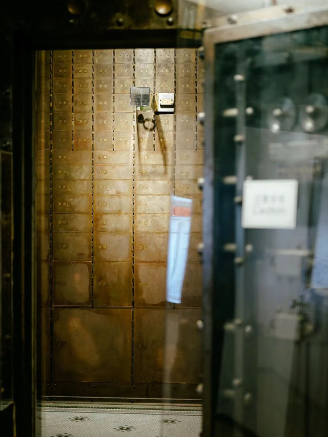 【上海景點】滬港銀行歷史展覽館：免費參觀的超夯歷史建築