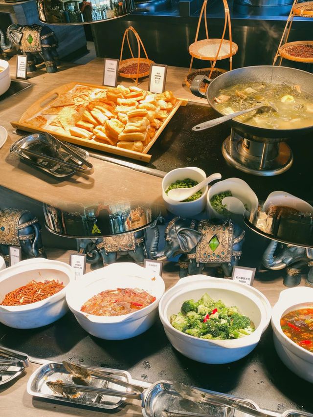 沈陽-沈陽世貿希爾頓酒店