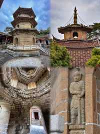 <相鄰明珠：從泉州至莆田，閩南靜謐之旅  >