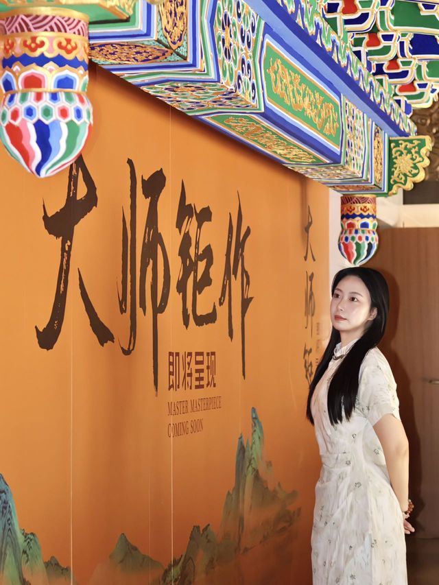 五一來成都必看的川劇變臉！！又被驚豔到了