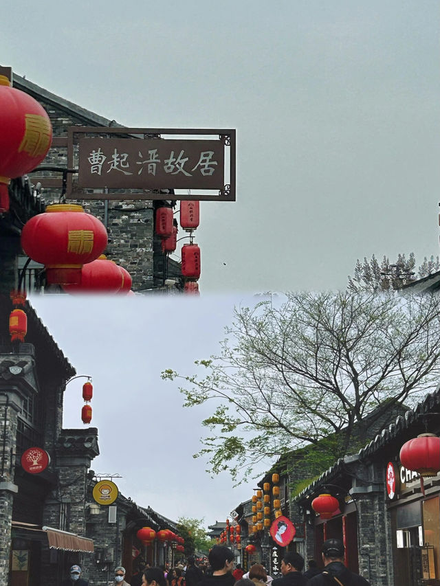 揚州東關街：古韻與現代的交織之旅