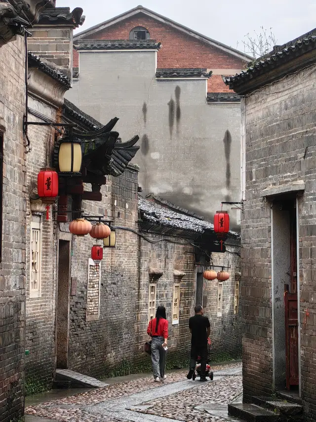【Ganzhou Culture】Roaming through the ancient city of Zhanggong in Ganzhou