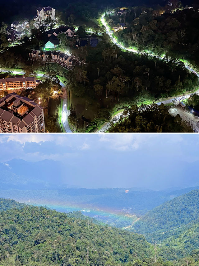 馬來西亞雲頂高原～這家超高性價比的度假酒店，景觀真是太棒了！