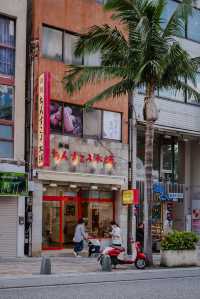 那霸city walk，走斷腿都逛不完